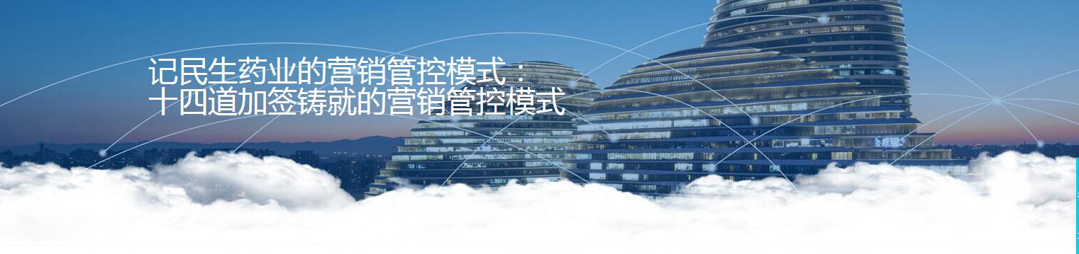 医药卫生记民生药业的营销管控模式1.jpg